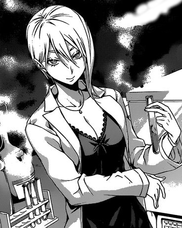 Erina Nakiri, Shokugeki no Soma Wiki