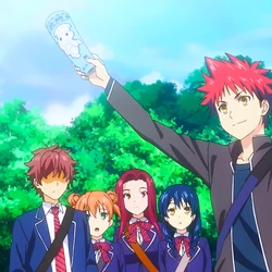 Category:Training Camp Arc | Shokugeki no Soma Wiki | Fandom