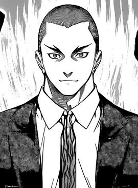 堂島銀 食戟之靈wiki Fandom