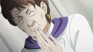 Hiroi as she appears in the anime. (Episode 51)