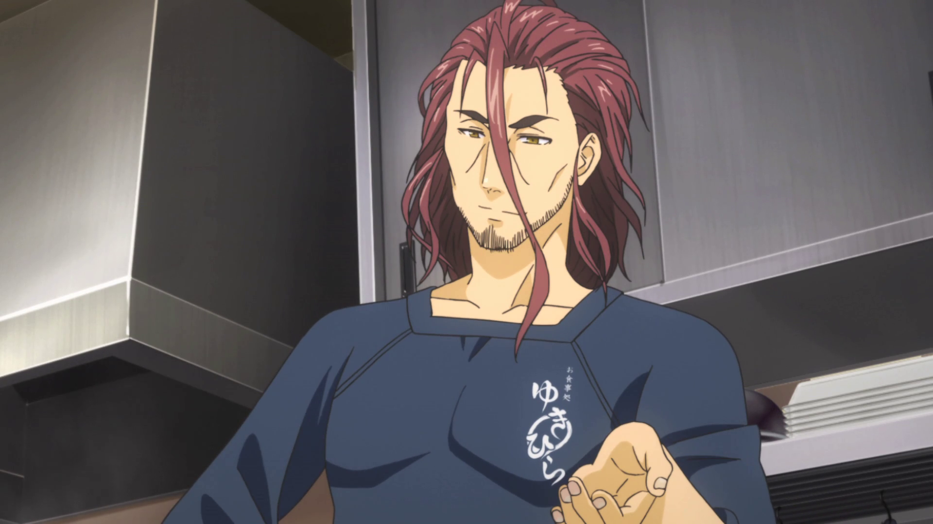 Jōichirō Yukihira Food Wars Wiki Fandom