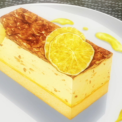 Desserts Should Taste Sweeter- Shokugeki no Souma Season 4 – Damage Control