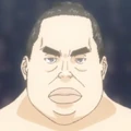 Kiyoshi Gōdabayashi mugshot (anime)
