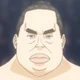 Kiyoshi Gōdabayashi mugshot (anime)