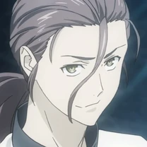 Jōichirō Saiba mugshot (anime)