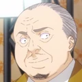 Osaji Kita mugshot (anime)