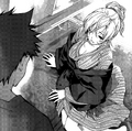 Erina bumps into Sōma. (Chapter 19)