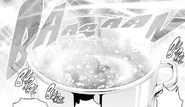 African Ramen Soup Stock as depicted in the manga