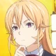 Erina Nakiri mugshot (anime)