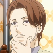 Makito Minatozaka mugshot