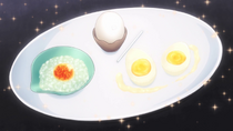 Three Forms of Egg Dishes (anime)