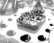 Nine Vegetable Terrine.png (126 KB) Nine Vegetable Terrine as depicted in the manga