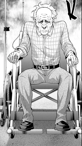 Tokiyama Heigoro Manga