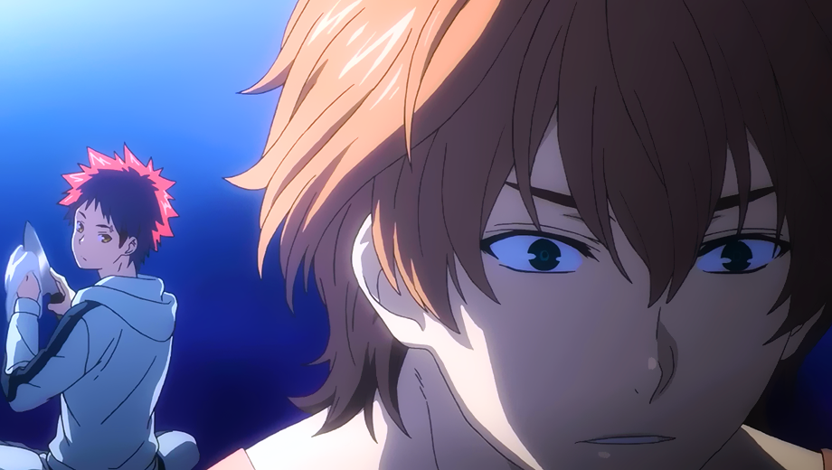 Food Wars!: Shokugeki no Soma Episode 5 preview – The Ice Queen and the  Spring Storm – Live Game Deals