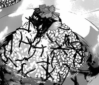 Revamped Mackerel Onigiri Chazuke as depicted in the manga