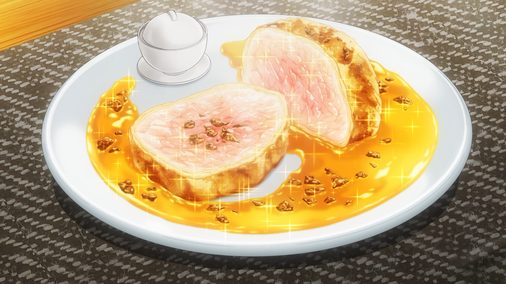 How to Make Your Favorite Food Wars!: Shokugeki no Soma Dishes