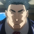 Tetsuji Kabutoyama mugshot (anime)