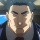 Tetsuji Kabutoyama mugshot (anime)