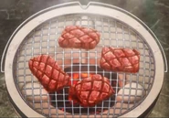 Charcoal Cooking Skirt