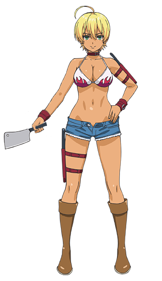 Ikumi Mito, Shokugeki no Soma Wiki