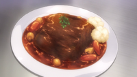 Boeuf Bourguignon (anime)