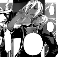 Akira provoking Ryo.png (251 KB) Akira provokes Ryō. (Chapter 90)