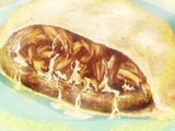 Köfta Kebab Burger