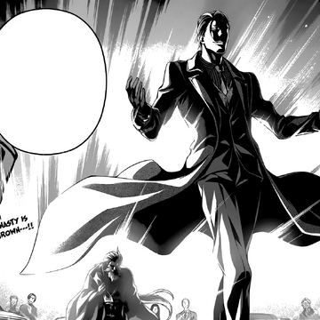 Central Arc Shokugeki No Soma Wiki Fandom