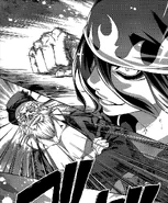 Ryō Vs. Senzaemon.png (850 KB) Ryō Vs. Senzaemon Nakiri in the Quarterfinals. (Chapter 70)