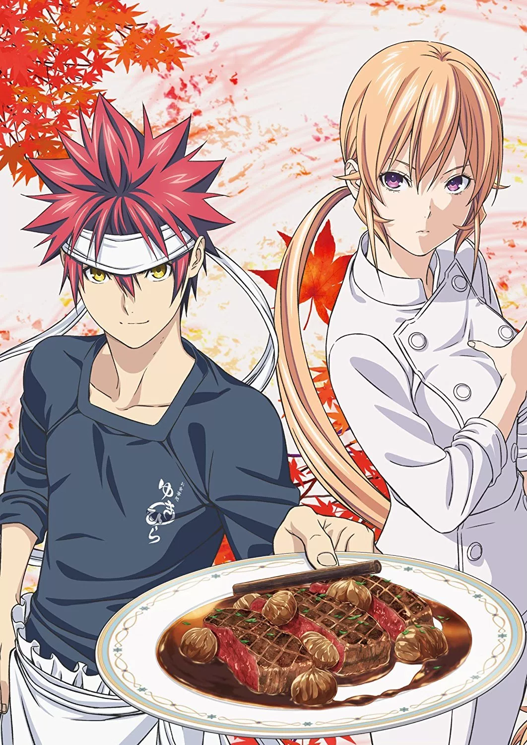 Food Wars! Shokugeki no Soma - Opening 1