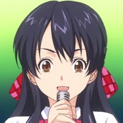 Urara Kawashima mugshot (anime)