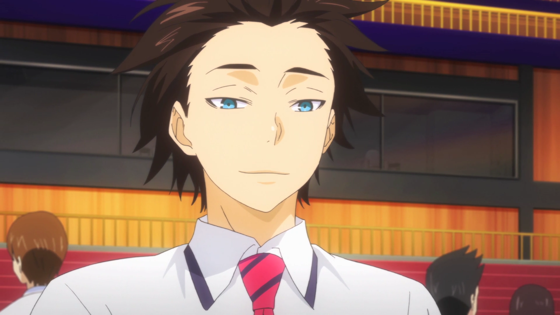 Isami Aldini Wiki Shokugeki No Soma Fandom