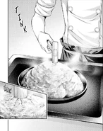 Cracking Salt Crust