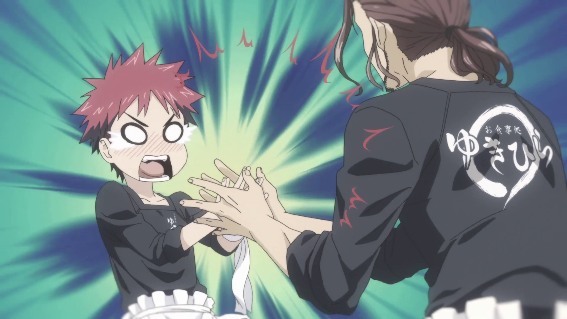 Shokugeki no Soma Special: Father VS Son in Nightmare Cooking