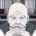 Hayama mugshot (anime)