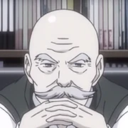 Hayama mugshot (anime)