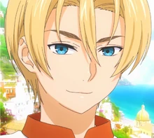 Takumi Aldini Anime HD 