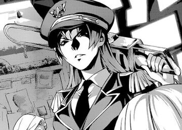 Sarge, Shokugeki no Soma Wiki