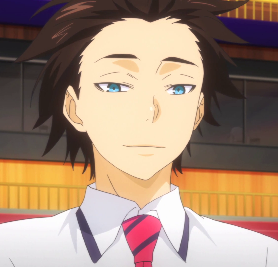 Isami Aldini Wiki Shokugeki No Soma Fandom