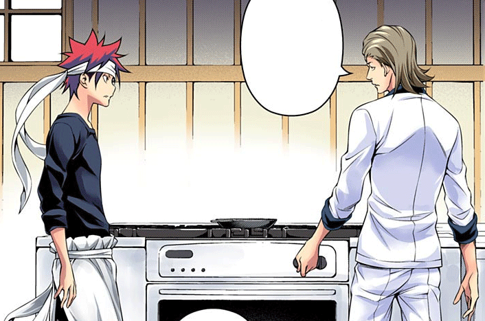 Yukihira Vs. Kabutoyama Shokugeki, Shokugeki no Soma Wiki