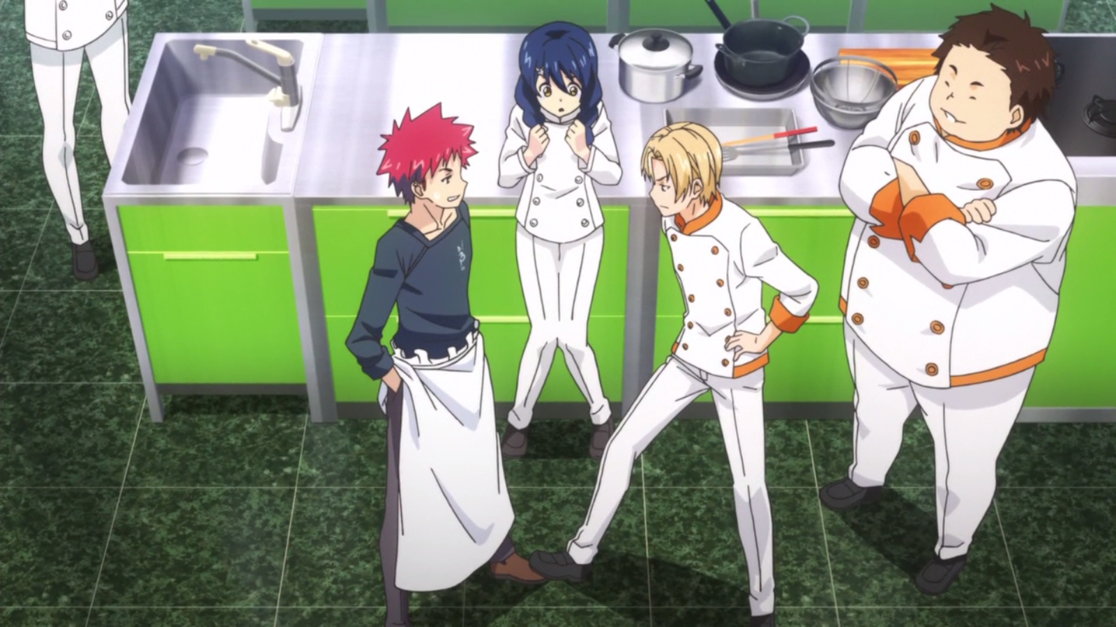 File:Shokugeki no Soma S2 OVA 2 3.png - Anime Bath Scene Wiki