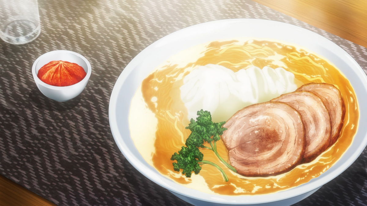 Food Wars: Shokugeki no Soma #6 - Ramen Para Dos