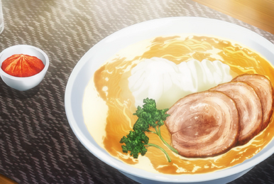 Sōma Yukihira Donburi Food Wars!: Shokugeki No Soma Tempura Egg