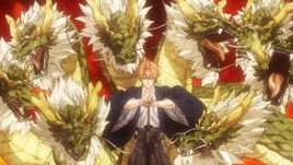 Isshiki's Dragons