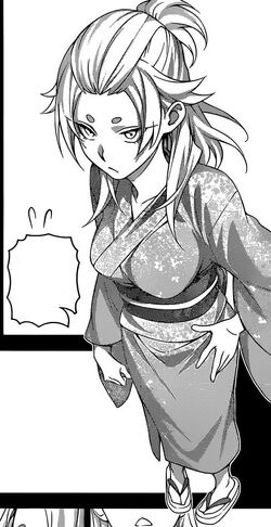 Mana Nakiri, Shokugeki no Soma Wiki