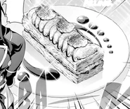Mushroom Mille-Feuille~Stuffed with Duxelles~.png (292 KB) Mushroom Mille-Feuille~Stuffed with Duxelles~ as depicted in the manga