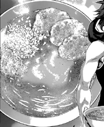 Soupe De Poisson Ramen as depicted in the manga
