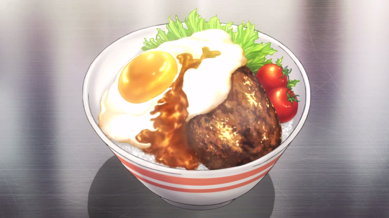 Anime Steak by SSerenitytheOtaku on DeviantArt