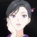 Shigeno Kuraki mugshot (anime)