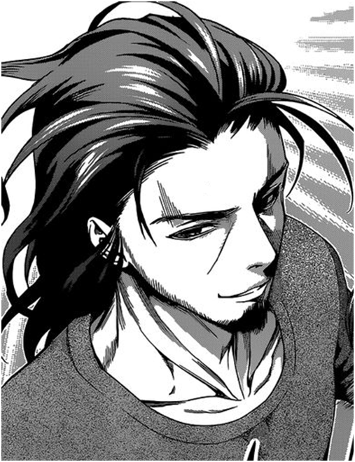 Jôichirô Yukihira (Shokugeki no Souma)